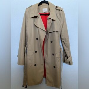 🧥 EUC LOFT Trench 🧥